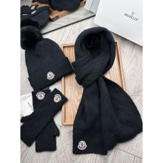 Moncler Caps Scarfs